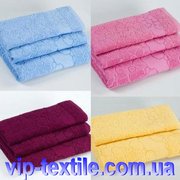 Предлагаем к продаже полотенце махровое 40 х 75 см Viola ТМ Португалия