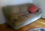 Продам комлект мягкой мебели Барон(диван + кресло),  марка Проун