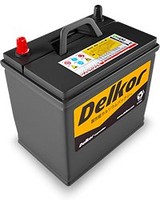 Аккумулятор  Delkor 60 Ач 