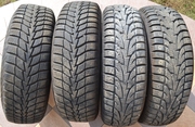 Продам комплект б/у зимних шин 175/70 R13 82T