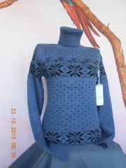 Женская  кофта,  пуловер