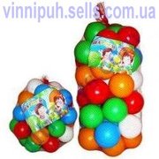 Предлагаем к продаже большой ассортимент пластмассовых шариков