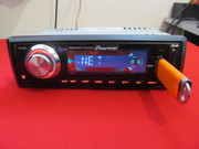 Автомагнитола  Pioneer 2000U  (USB,  SD,  FM,  AUX)  