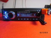 Автомагнитола  Pioneer 3400u   (USB,  SD,  FM,  AUX)  