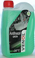 Антифриз (Тосол) Venol Antifreeze-35 зеленый 5л.