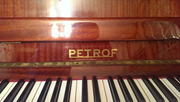 Продам Фортепиано Petrof (Пианино) - Днепропетровск