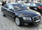 Разборка Audi A4 A6 A8