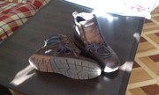 Новые ботинки SKECHERS Men's Kane Gerbe Boots