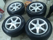 Всесезонные R20  Pirelli ATR 275/55