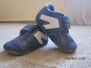 Детская обувь Mothercare 