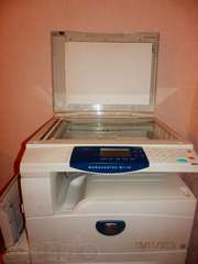 MФУ Xerox M118 А3,  А4 (принтер,  копир,  сканер) почти новый,  недорого!