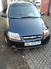 Продам Chevrolet Aveo 2005