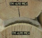 Ивано-франковск  Пакля ленточная для сруба TM LPD MC используется в 