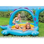 Продаем детский надувной бассейн Intex 57437 Динозаврик
