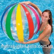 Продаем пляжный,  надувной,  стильный мяч Intex 59065