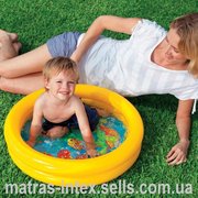 Предлагаем купить детский надувной бассейн 59409 Intex