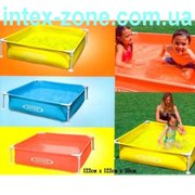 Продам детский каркасный бассейн Intex 57171 Mini Frame Pool