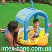 Предлагаем к продаже детский бассейн Intex 57426 Маленький капитан