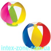 Продаем пляжный,  надувной,  стильный мяч Intex 59032