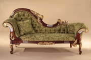  Изящные диваны в стиле барокко,  плавные линии кресел ар-деко,  неувяда