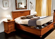 Decor (Camelgroup,  Италия) Спальня DECOR выполнена из массива и шпона 