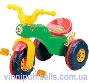 Продажа детский трехколесный велосипед Мини 382 Орион