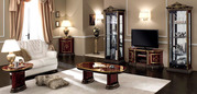 Luxor Maxogany - это мебель для гостиной,  запущенная в производство ит