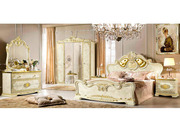 Спальня Leonardo (Camelgroup) элитная итальянская мебель. Покупая мебе