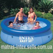 Продаем наливной бассейн Intex 28110 (56970) Easy Set Pool