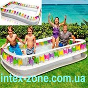 Предлагаем к продаже надувной бассейн Intex 57477