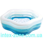 Продажа надувного бассейна Intex 56495 Звездочка