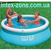 Продаем семейный надувной наливной бассейн Intex 28101 (54402)