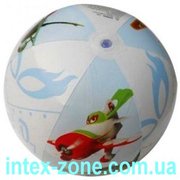 Предлагаем к продаже детский надувной мяч Intex 58058 Летачки