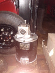 Двигатель гидравлики электропогрузчиков ЕВ 687, 717