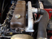 Двигатель Д3900 Balkancar