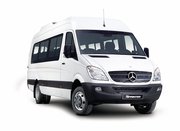 Аренда автомобиля:Mercedes Sprinter пассажирский (4 шт.)