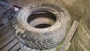 Колеса Cooper Discoverer STT 267/75 R-16.