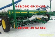 Сеялка зерновая Harvest 540 с прикатывающим катком