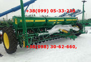 Сеялка зерновая Harvest 540 (Харвест 540) с прикаткой и транспортным