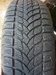 Продам комплект зимней резины Б/У Lassa Snoways Era 215/60 R16