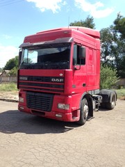 разборка запчасти daf xf95 даф хф95 razborka zapchasti