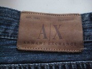 Продам мужские джинсы Armani Exchange,  р.36