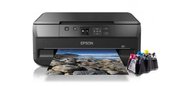 Продам МФУ Epson Expression Home XP-100 с СНПЧ