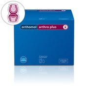 Orthomol Arthro plus витамины для питания и восстановления суставов 