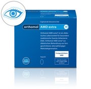 Orthomol AMD extra  витамины для питания глаз Киев Одесса