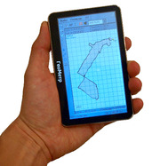 GPS для обмера площади полей