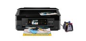 Купить МФУ Epson Expression Home XP-410 с СНПЧ