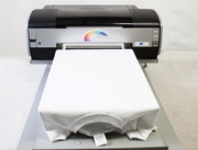 Текстильный принтер 