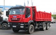 Любые запчасти на автомобили Iveco (Ивеко)