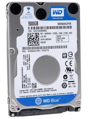 Продам жесткий диск Western Digital Blue 500GB 5400rpm